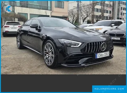 MERCEDES AMG GT 4DOOR 43 4MATIC+