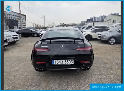 MERCEDES AMG GT 4DOOR 43 4MATIC+