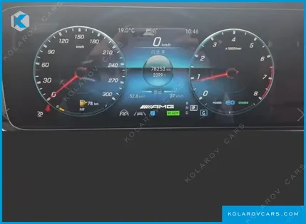 MERCEDES AMG GT 4DOOR 43 4MATIC+
