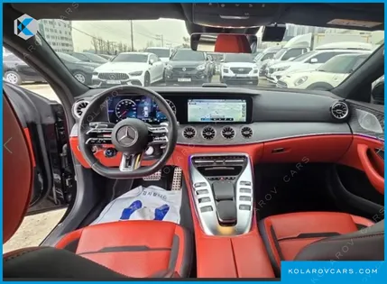 MERCEDES AMG GT 4DOOR 43 4MATIC+