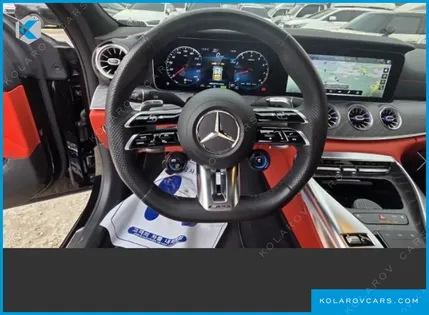 MERCEDES AMG GT 4DOOR 43 4MATIC+