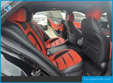 MERCEDES AMG GT 4DOOR 43 4MATIC+
