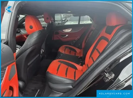 MERCEDES AMG GT 4DOOR 43 4MATIC+