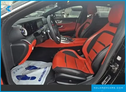 MERCEDES AMG GT 4DOOR 43 4MATIC+