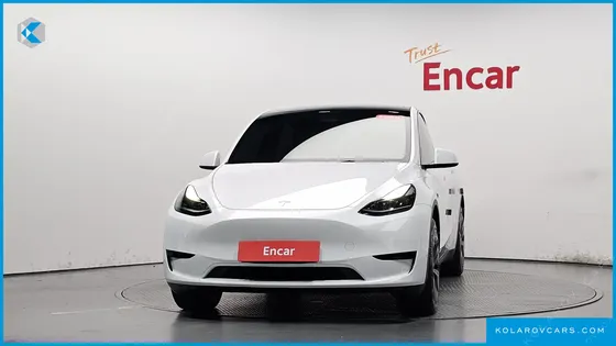 TESLA MODEL Y RWD