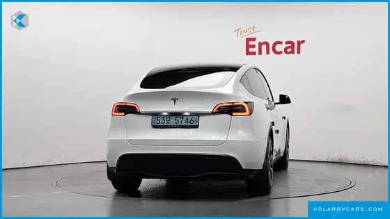 TESLA MODEL Y RWD