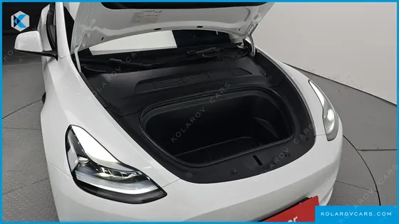TESLA MODEL Y RWD
