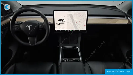 TESLA MODEL Y RWD