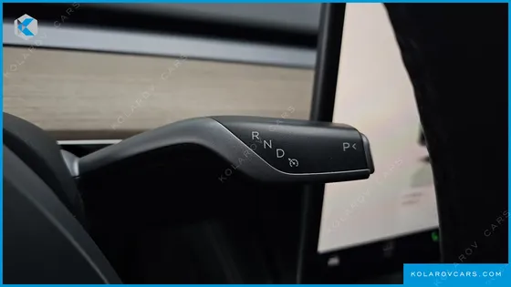 TESLA MODEL Y RWD