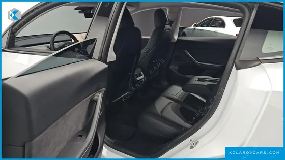 TESLA MODEL Y RWD