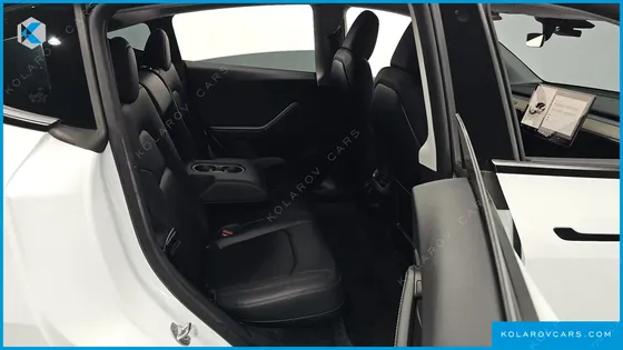 TESLA MODEL Y RWD