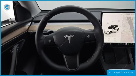 TESLA MODEL Y RWD