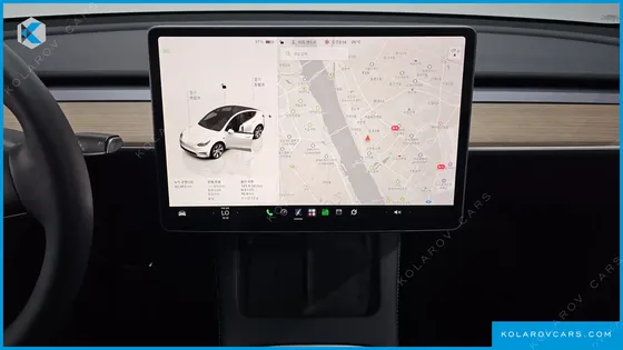 TESLA MODEL Y RWD