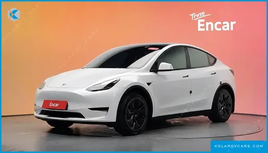 TESLA MODEL Y RWD