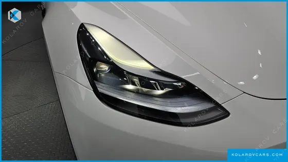 TESLA MODEL Y RWD