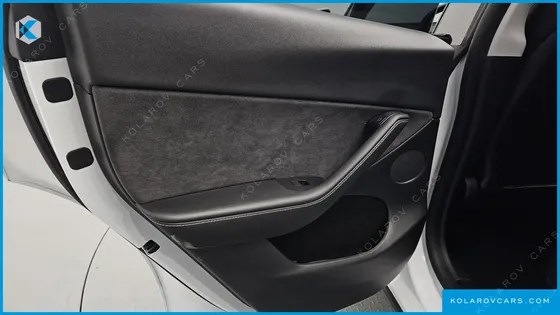 TESLA MODEL Y RWD