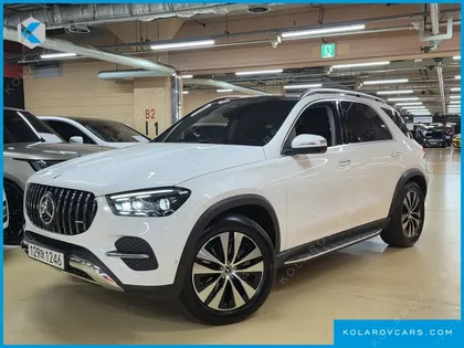 MERCEDES GLE-CLASS GLE350 4MATIC