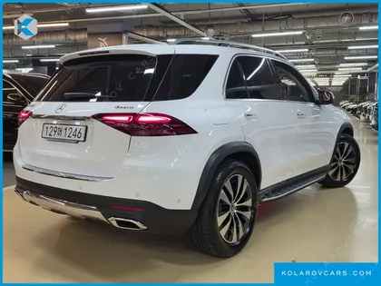 MERCEDES GLE-CLASS GLE350 4MATIC