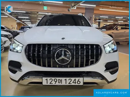 MERCEDES GLE-CLASS GLE350 4MATIC