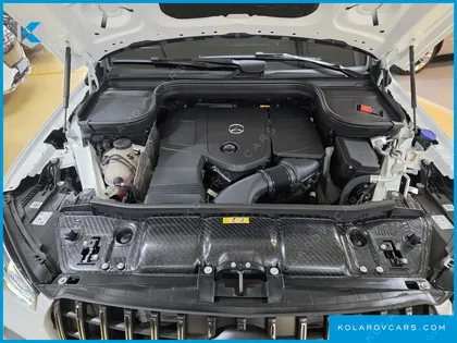 MERCEDES GLE-CLASS GLE350 4MATIC