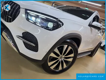 MERCEDES GLE-CLASS GLE350 4MATIC