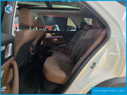 MERCEDES GLE-CLASS GLE350 4MATIC