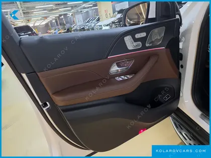 MERCEDES GLE-CLASS GLE350 4MATIC