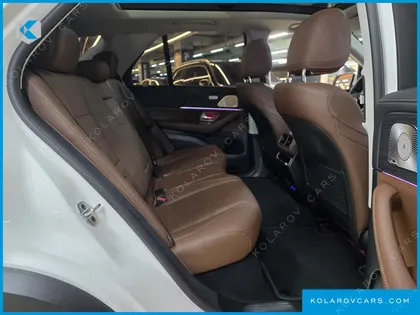 MERCEDES GLE-CLASS GLE350 4MATIC