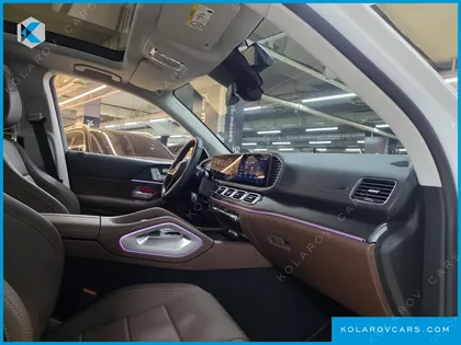 MERCEDES GLE-CLASS GLE350 4MATIC