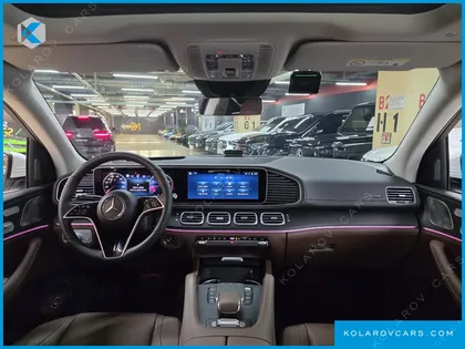 MERCEDES GLE-CLASS GLE350 4MATIC