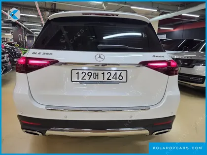 MERCEDES GLE-CLASS GLE350 4MATIC