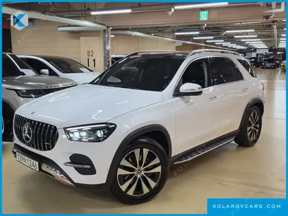 MERCEDES GLE-CLASS GLE350 4MATIC