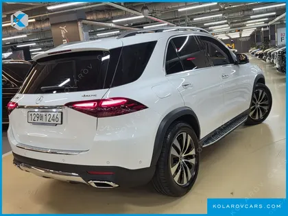 MERCEDES GLE-CLASS GLE350 4MATIC