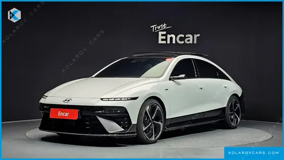 HYUNDAI IONIQ 6 LONG RANGE AWD