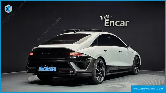 HYUNDAI IONIQ 6 LONG RANGE AWD