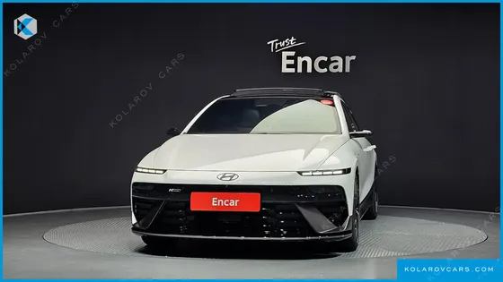 HYUNDAI IONIQ 6 LONG RANGE AWD