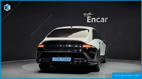 HYUNDAI IONIQ 6 LONG RANGE AWD