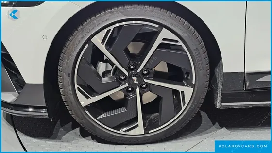 HYUNDAI IONIQ 6 LONG RANGE AWD