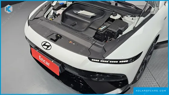 HYUNDAI IONIQ 6 LONG RANGE AWD