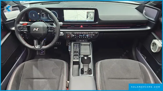 HYUNDAI IONIQ 6 LONG RANGE AWD