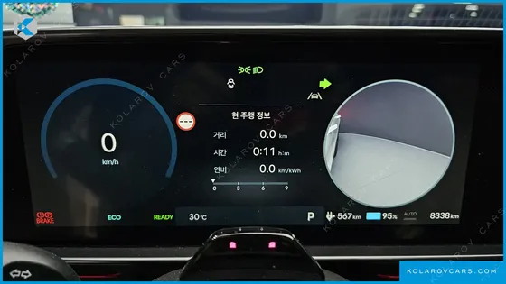 HYUNDAI IONIQ 6 LONG RANGE AWD