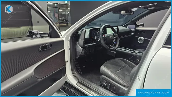 HYUNDAI IONIQ 6 LONG RANGE AWD