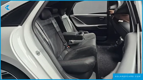 HYUNDAI IONIQ 6 LONG RANGE AWD