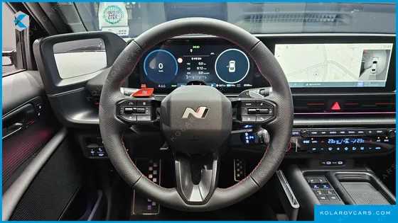 HYUNDAI IONIQ 6 LONG RANGE AWD