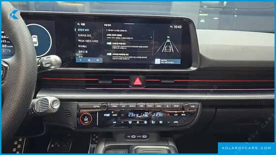 HYUNDAI IONIQ 6 LONG RANGE AWD
