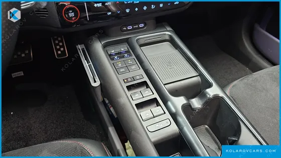 HYUNDAI IONIQ 6 LONG RANGE AWD