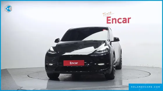 TESLA MODEL Y LONG RANGE AWD