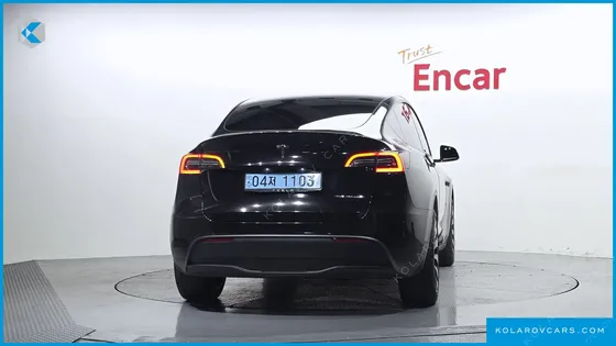 TESLA MODEL Y LONG RANGE AWD
