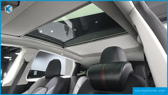 TESLA MODEL Y LONG RANGE AWD