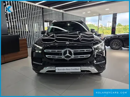 MERCEDES GLE-CLASS GLE350 4MATIC